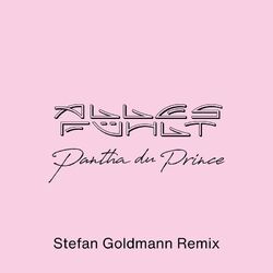 Cover of Alles fühlt (Stefan Goldmann Remix)