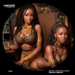Cover of Flow De La Mata EP