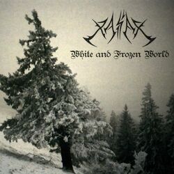 Cover of White and Frozen World