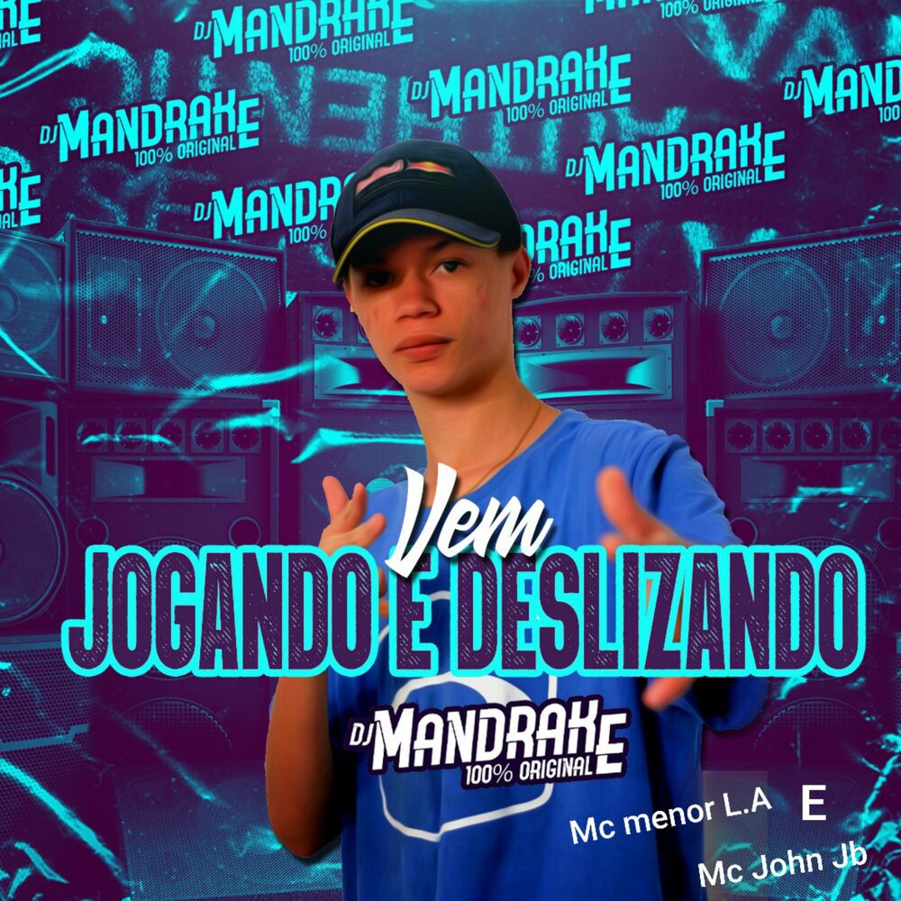Picture of Vem Jogando e Deslizando
