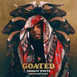 Cover of GOATED.