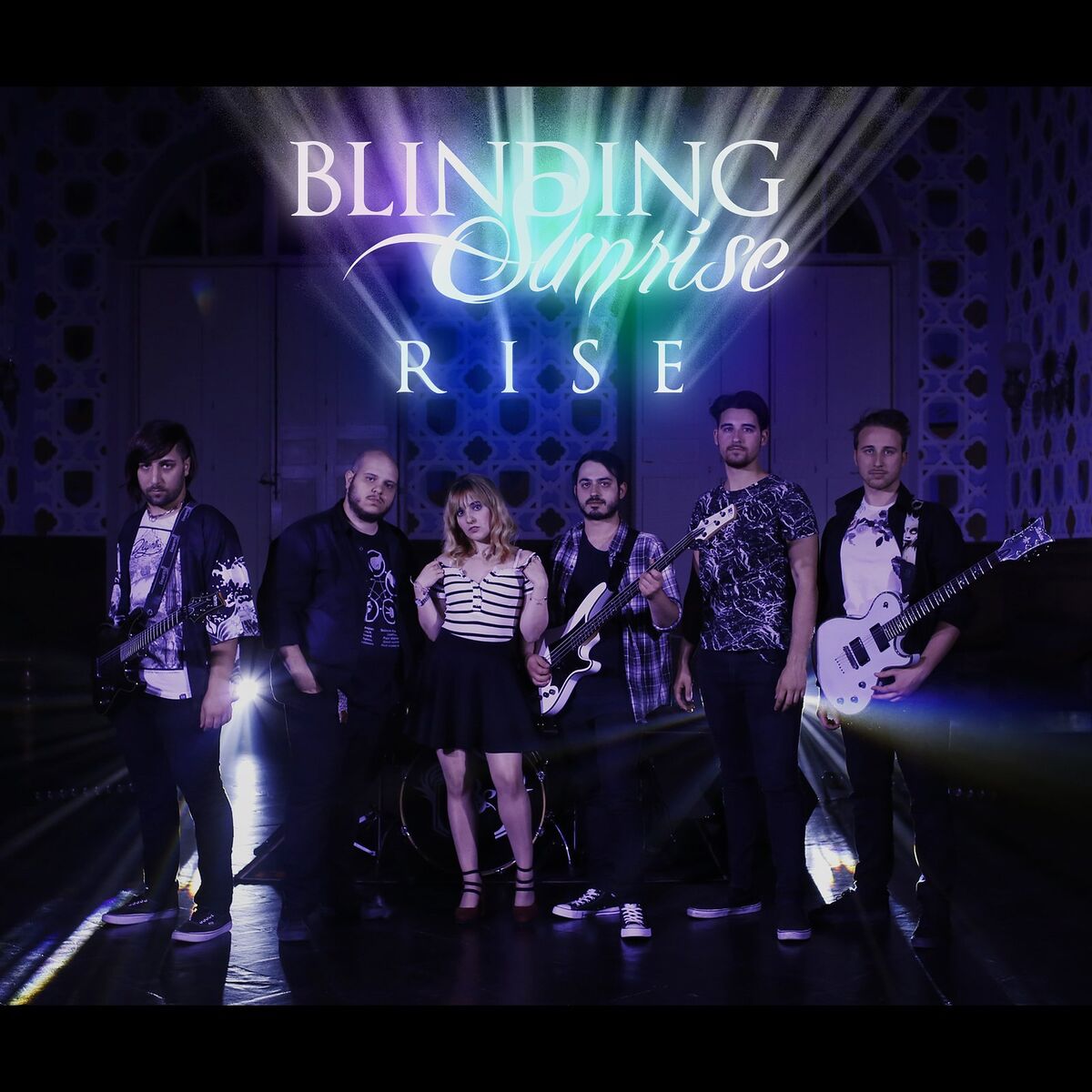 Album cover of Rise