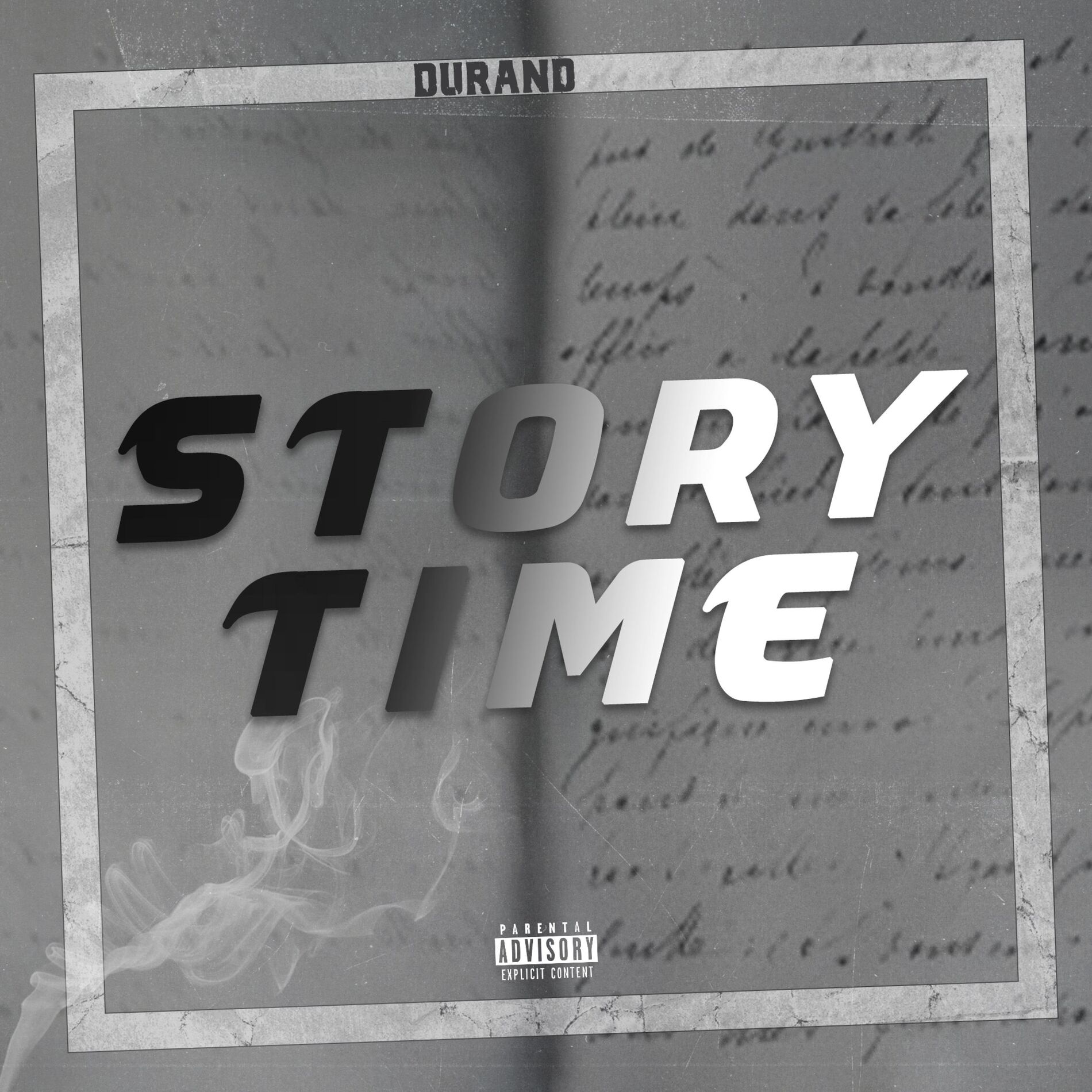 Album cover of Story Time
