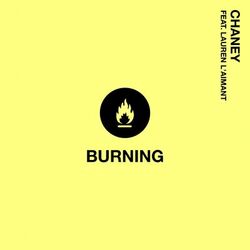 Cover of Burning (feat. Lauren L'aimant)