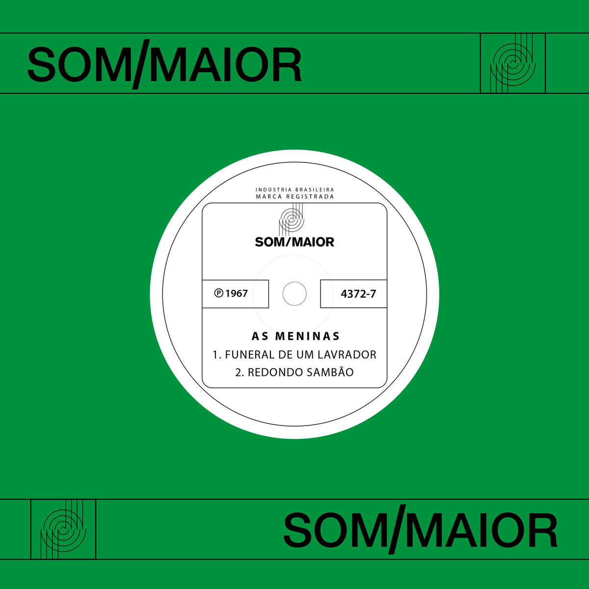 Album cover of Funeral de um Lavrador / Redondo Sambão