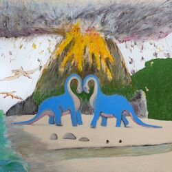 Cover of Erupçando