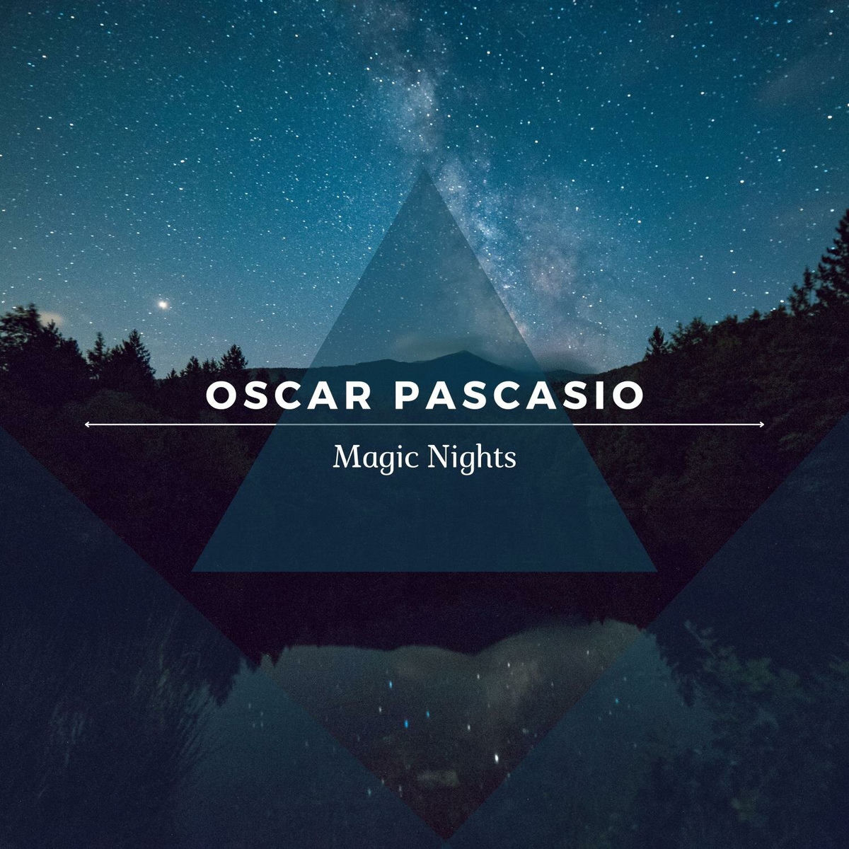 Album cover of Magic Nights