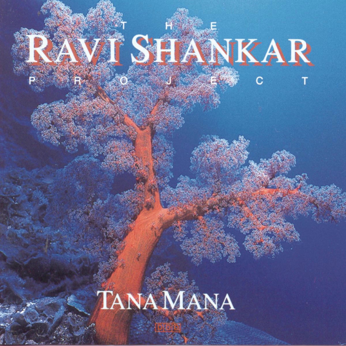 Album cover of The Shankar Project: Tana Mana
