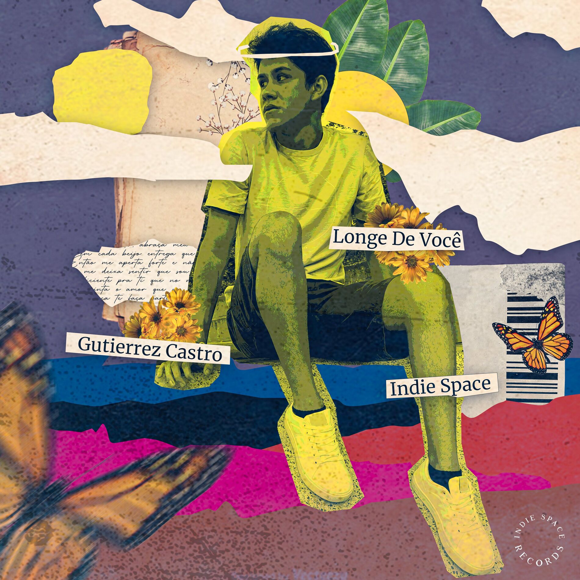 Album cover of Longe De Você