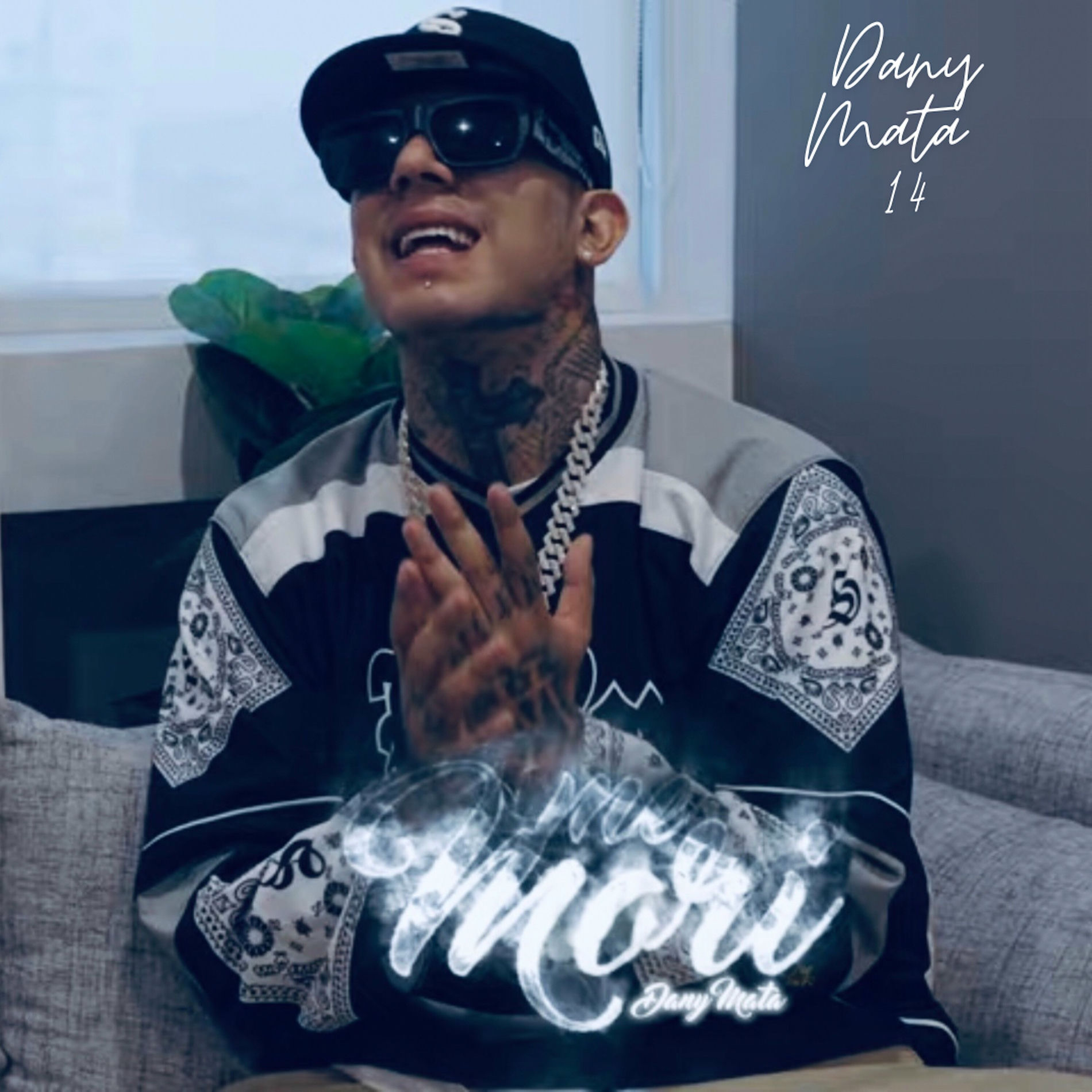 Album cover of Me Morí