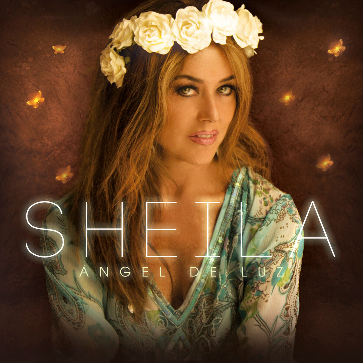 Album cover of Ángel de luz