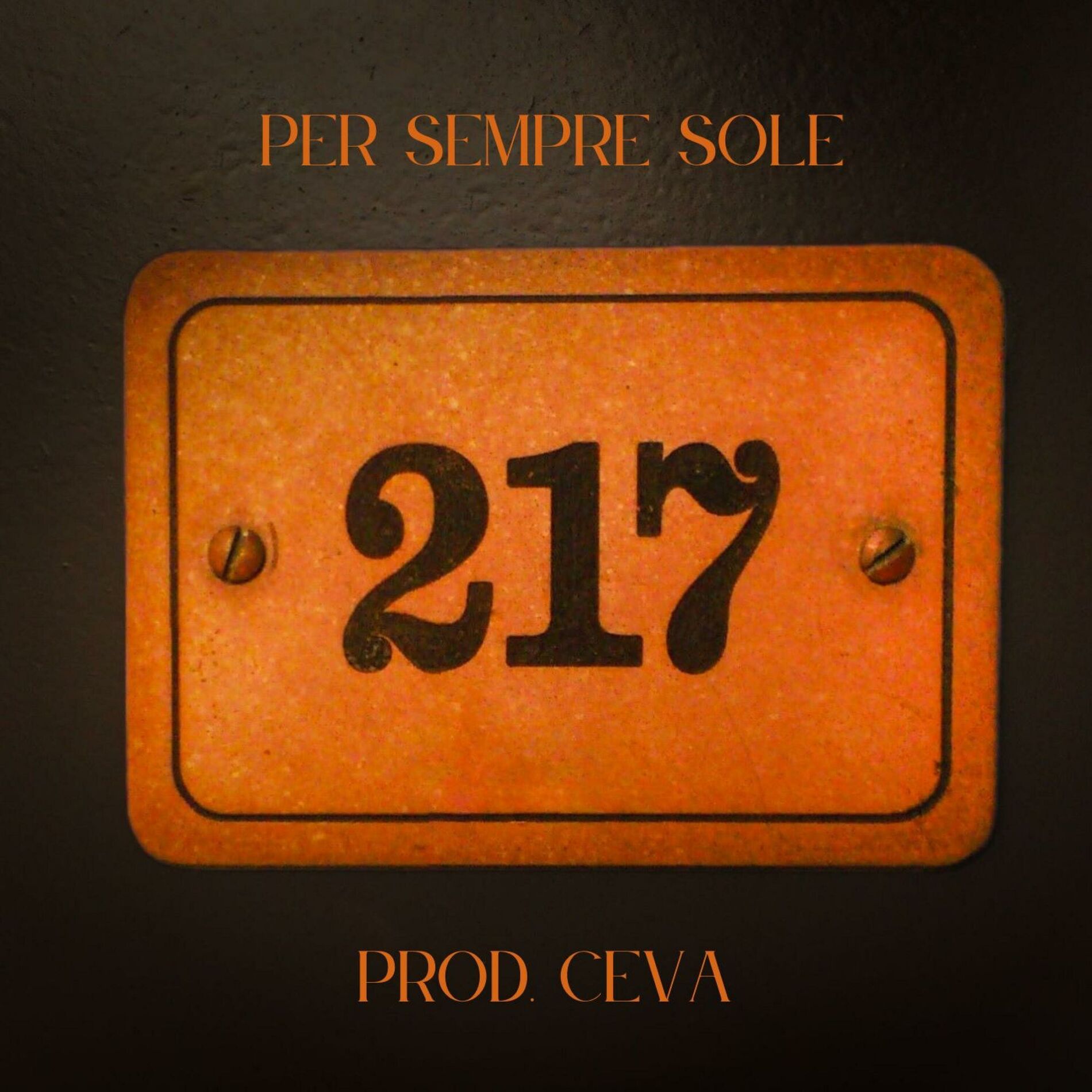 Album cover of PER SEMPRE SOLE