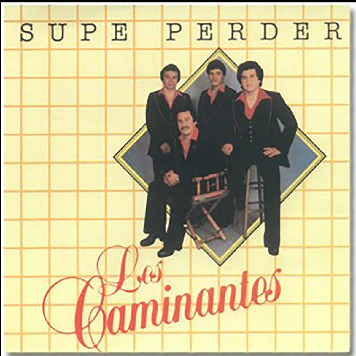 Album cover of Supe Perder