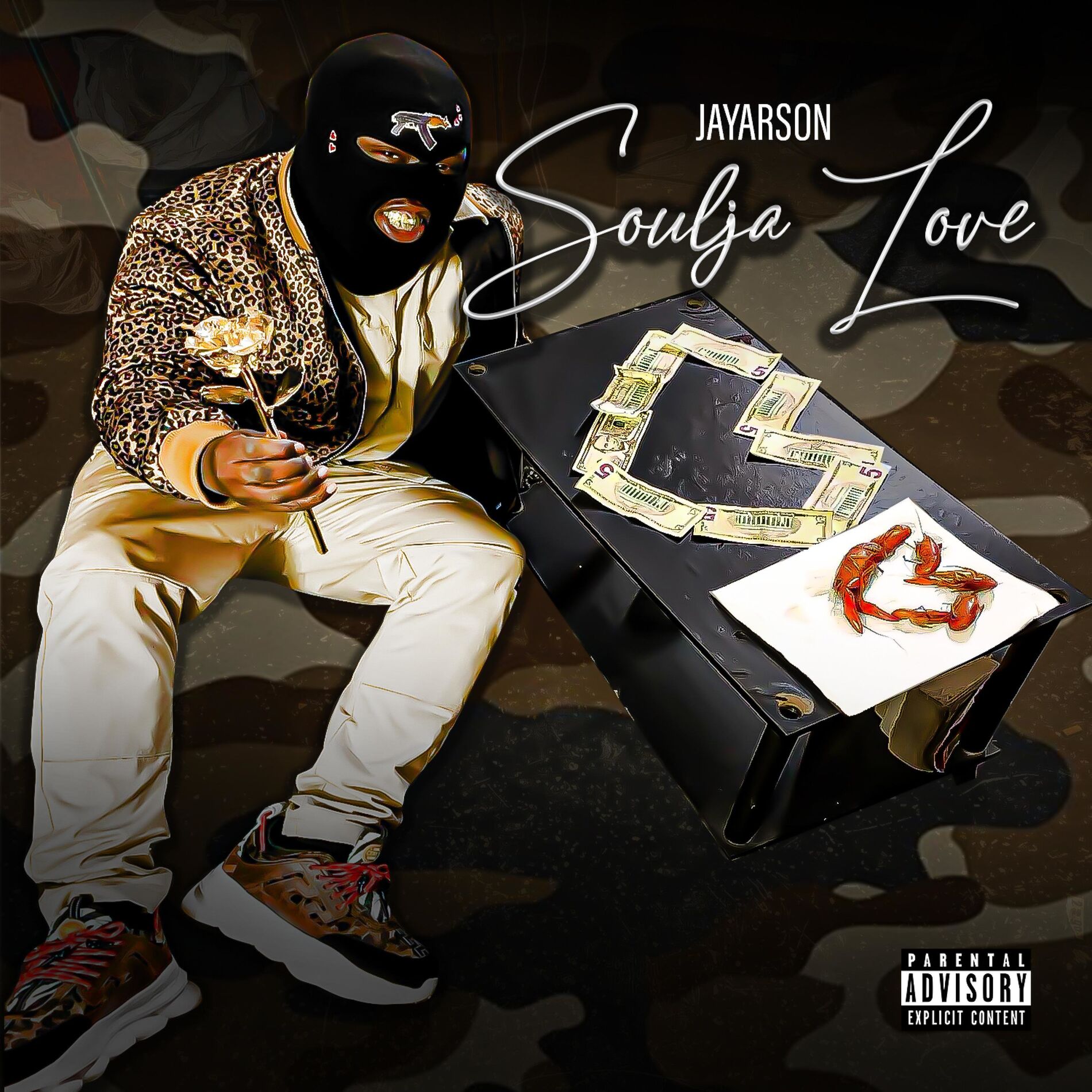 Album cover of Soulja Love
