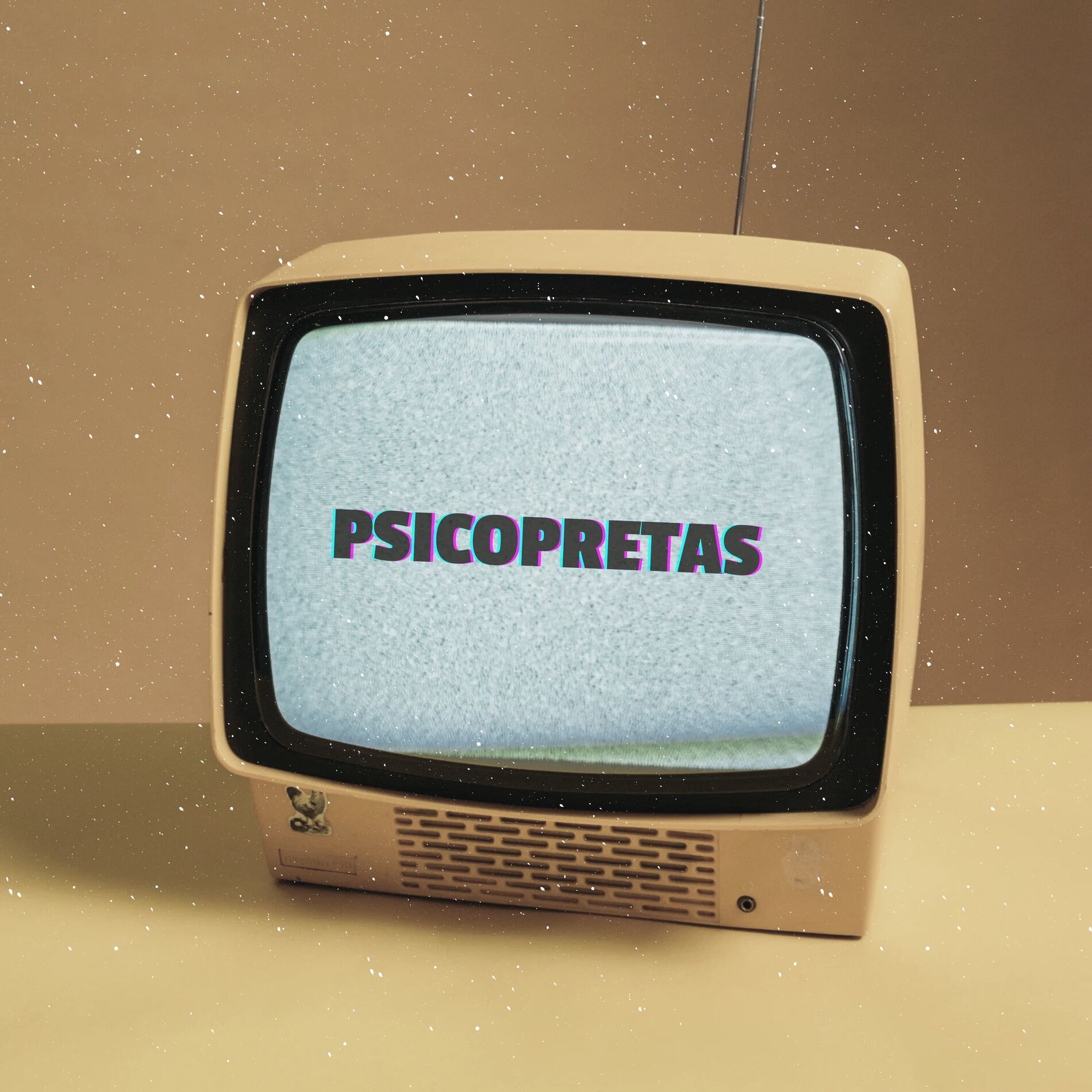 Album cover of Psicopretas