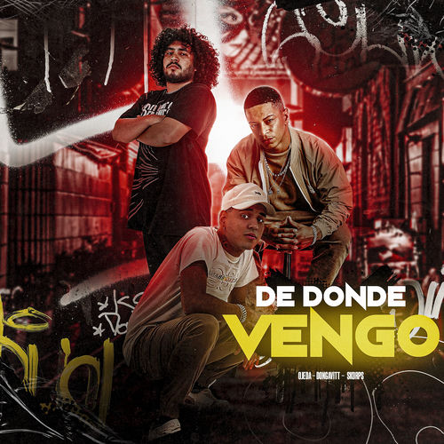 De Donde Vengo