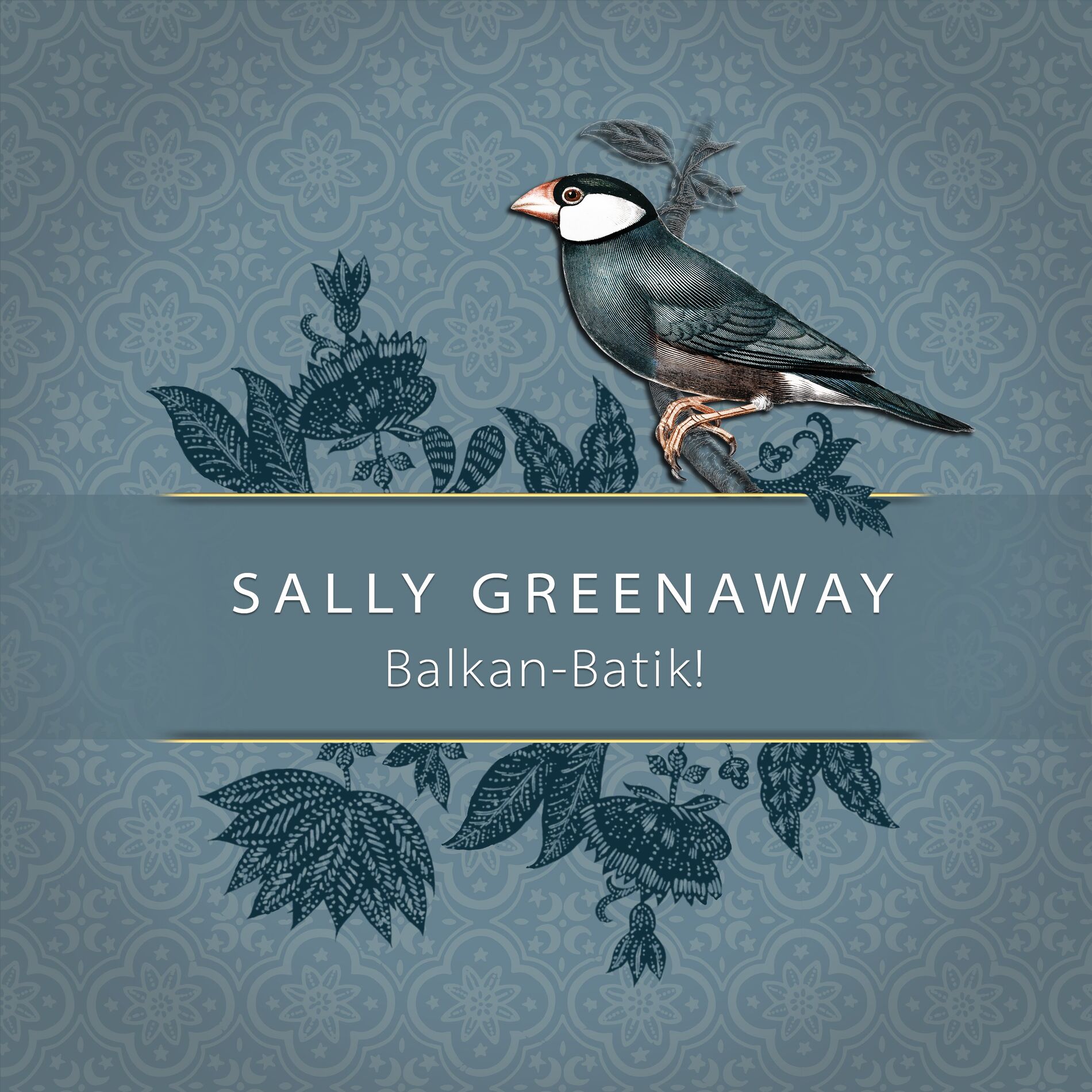 Album cover of Balkan-Batik!
