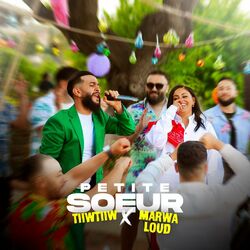 Cover of Petite Soeur