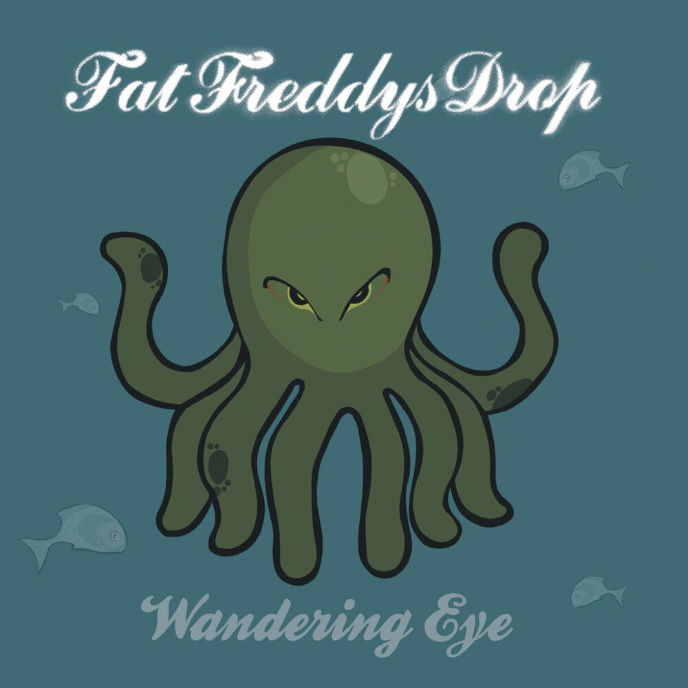 Picture of Wandering Eye 12"