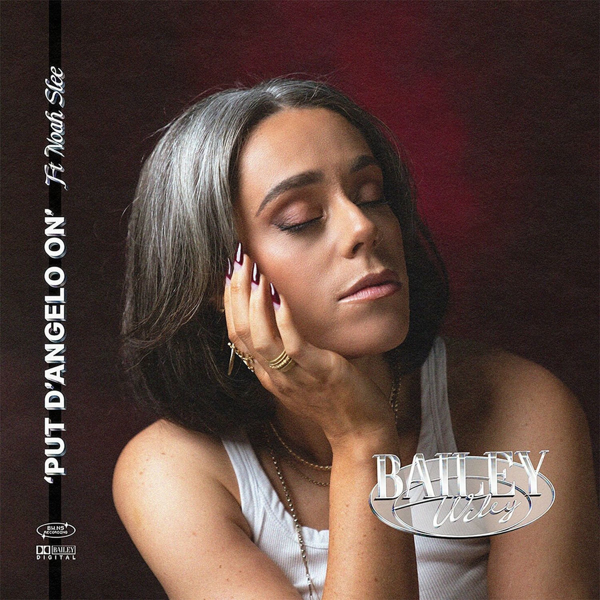 Album cover of Put D'angelo On