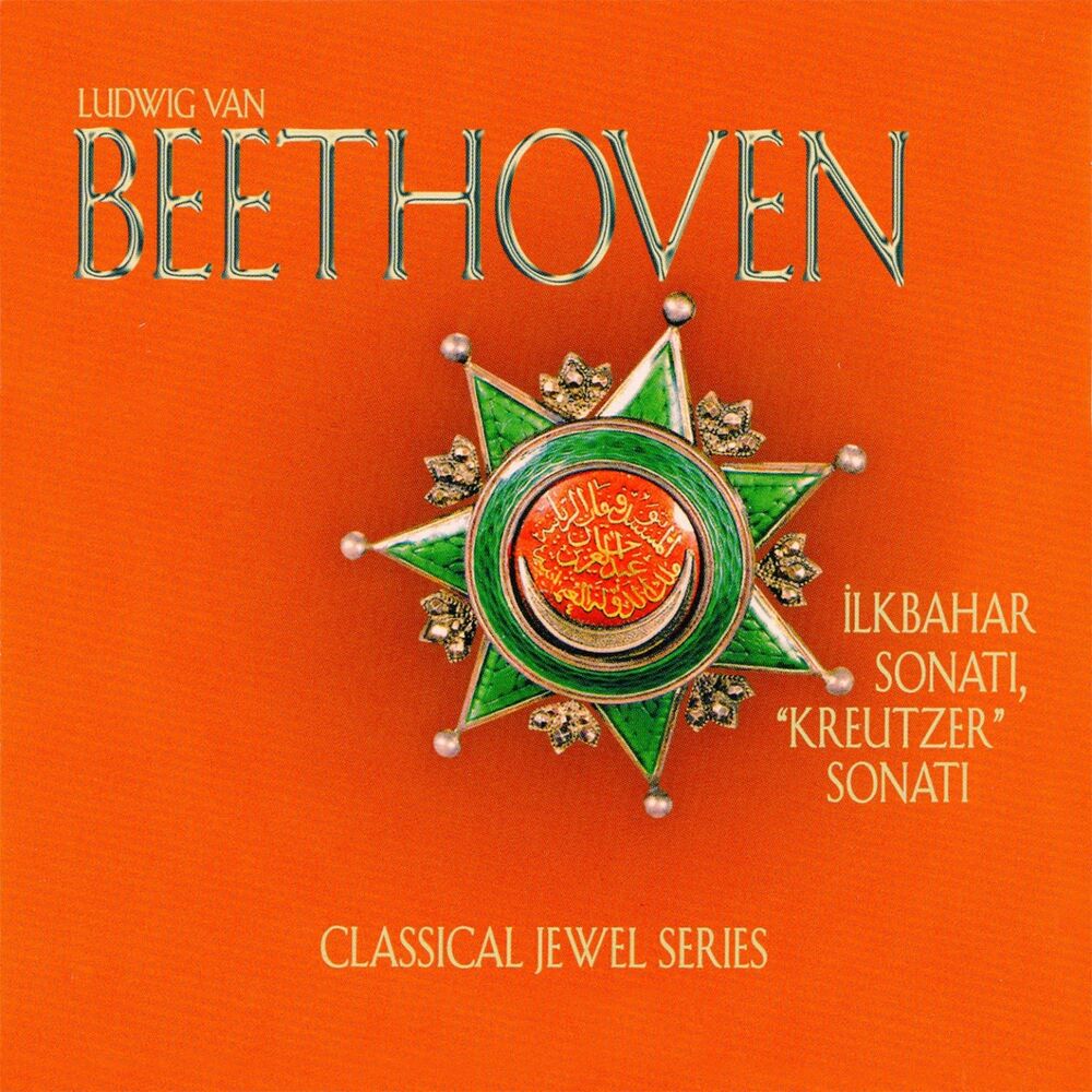 Picture of Beethoven: İlkbahar Sonatı & Kreutzer Sonatı