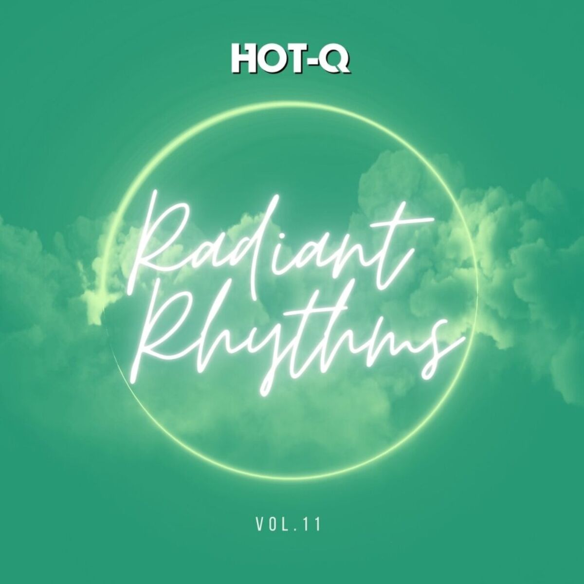 Album cover of Radiant Rhythms 011