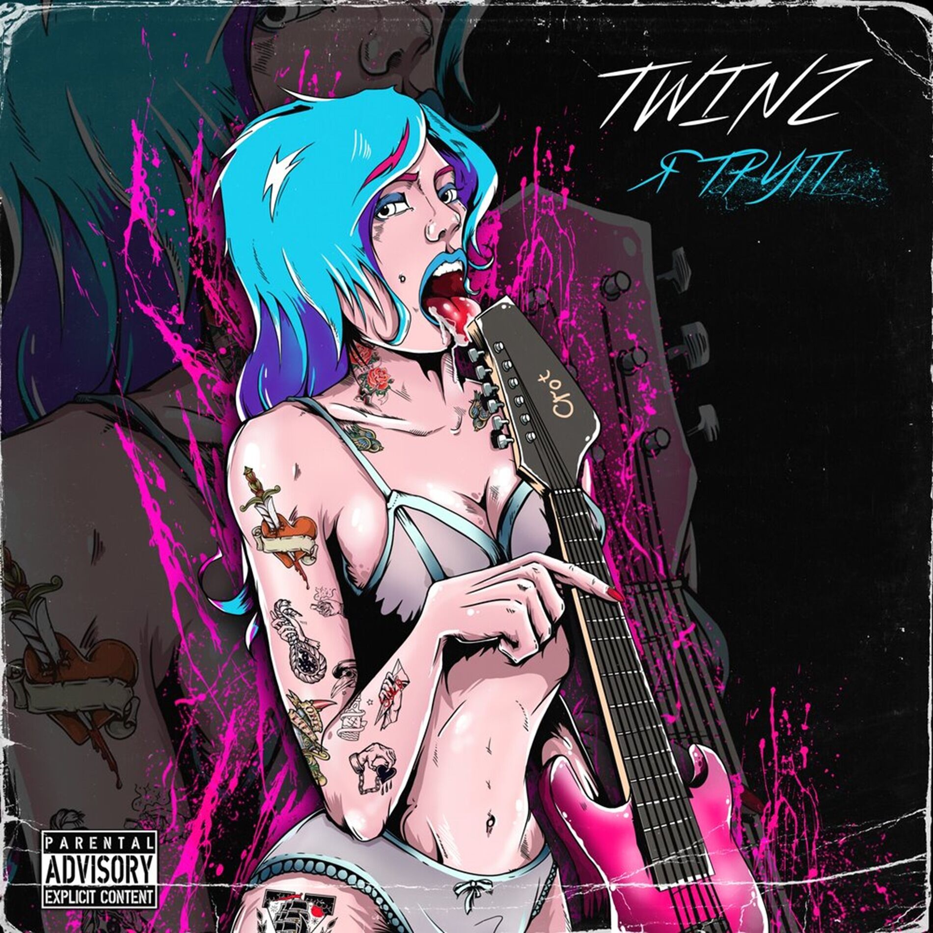 Album cover of Я труп
