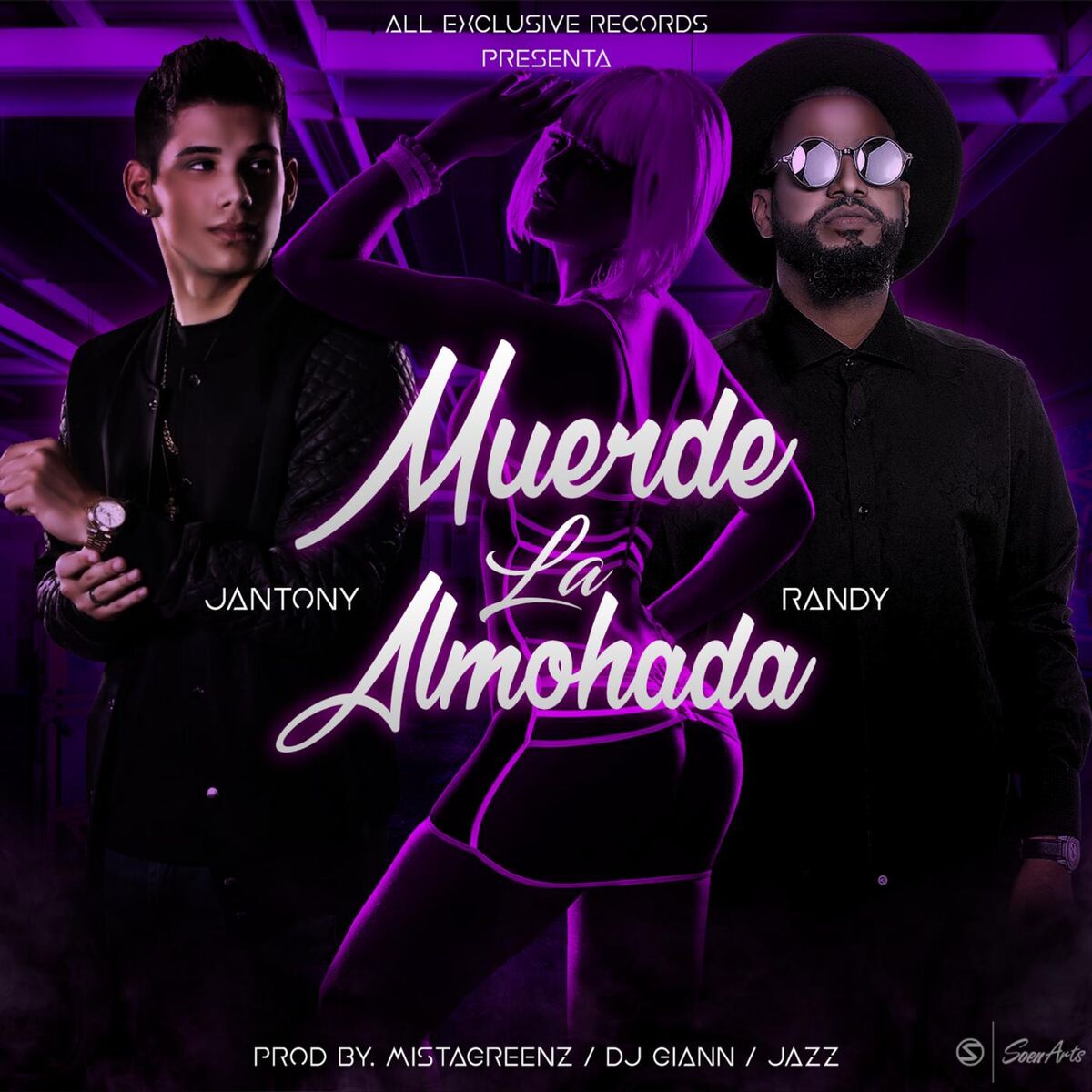Album cover of Muerde La Almohada
