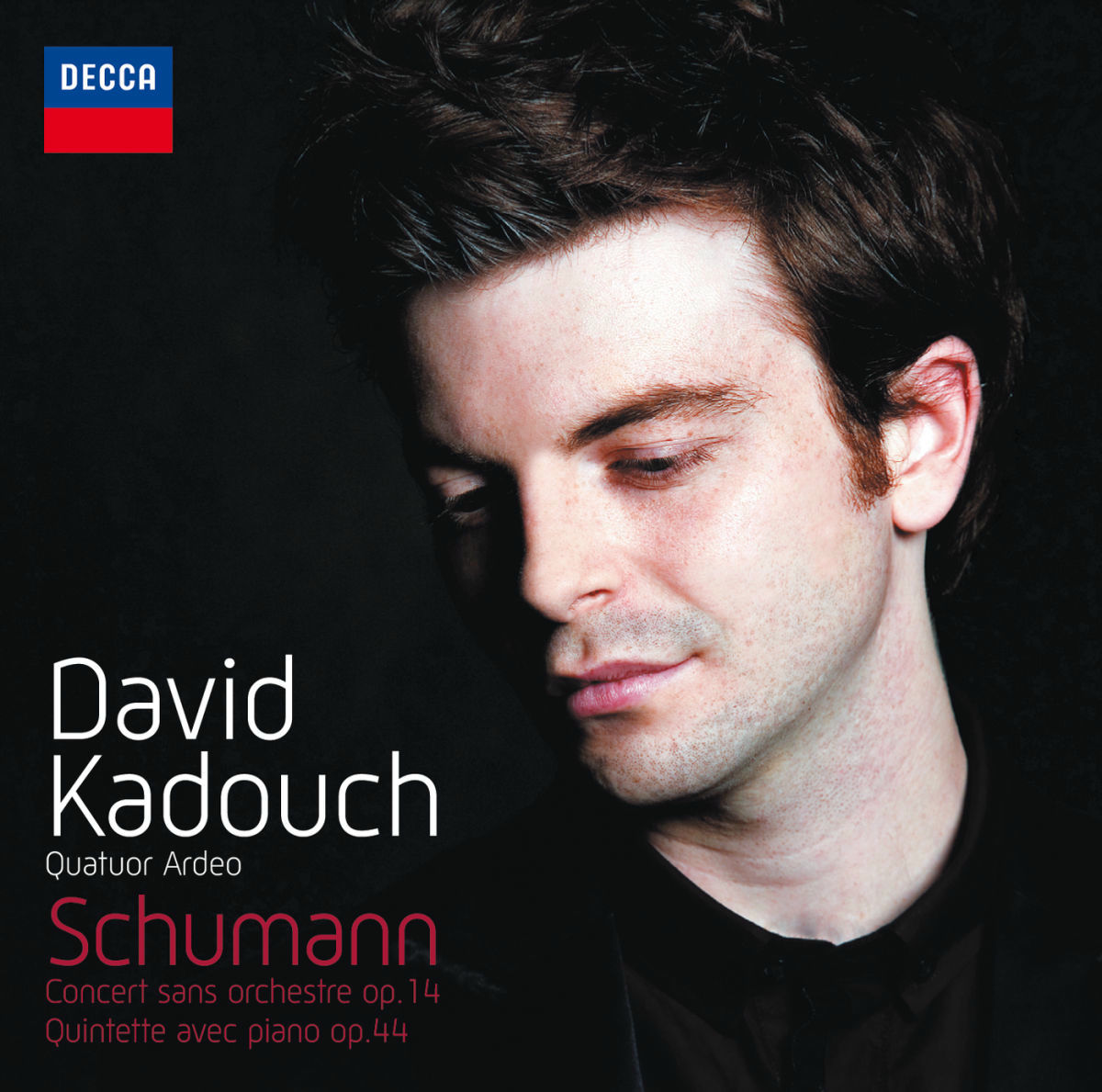 Album cover of Piano Quintet in E flat, Op. 44 : Schumann: Piano Quintet in E flat, Op. 44 - 4. Allegro, ma non troppo