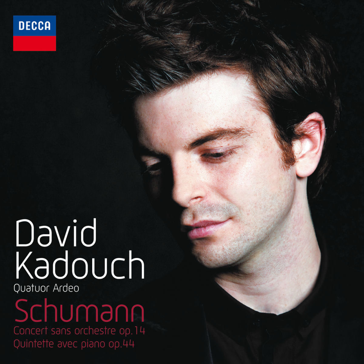 Album cover of Schumann : Concert sans orchestre op.14 ; Quintette avec piano op.44