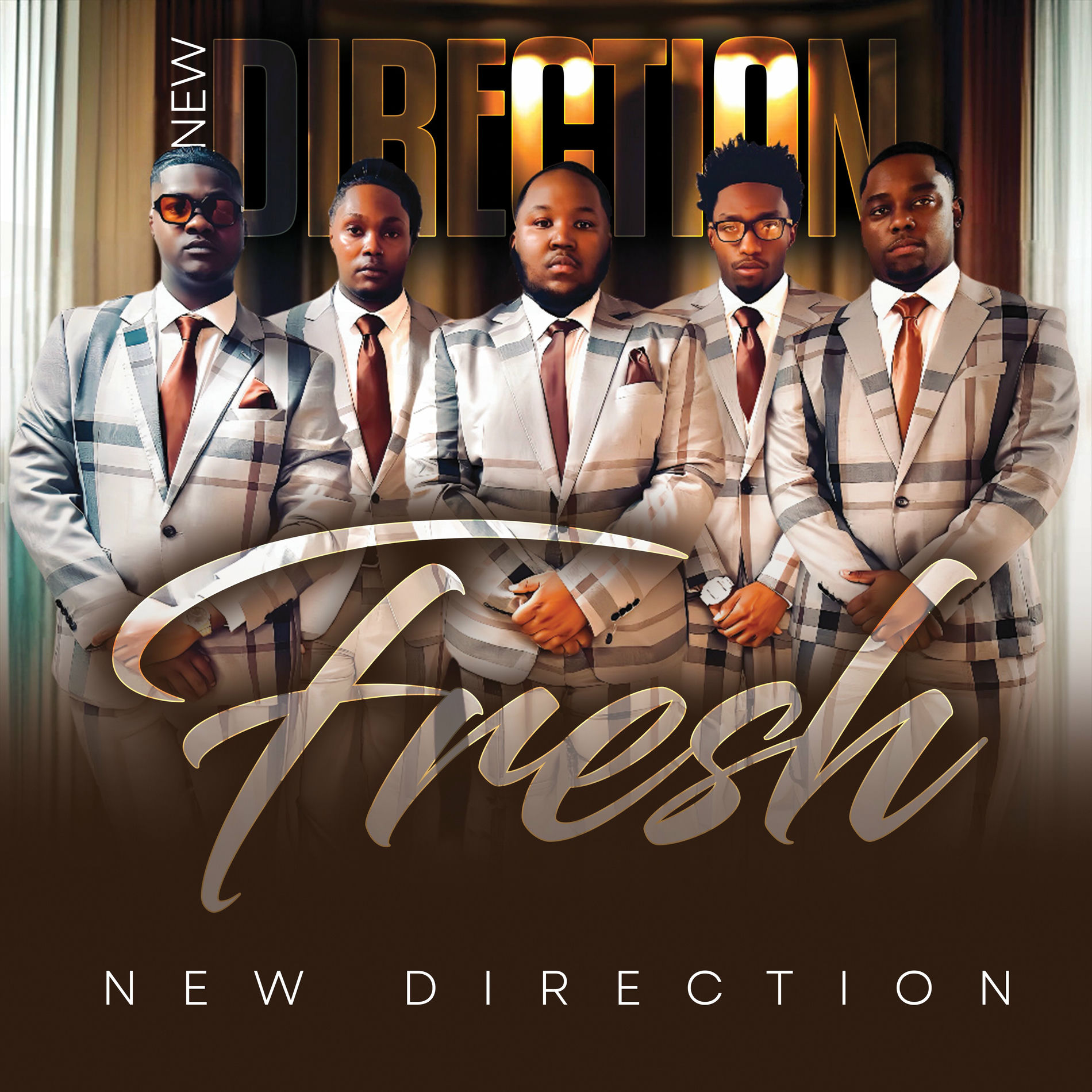 Album cover of Fresh