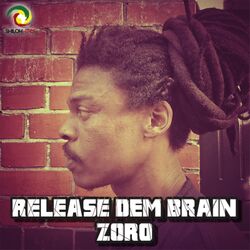 Cover of Release Dem Brain