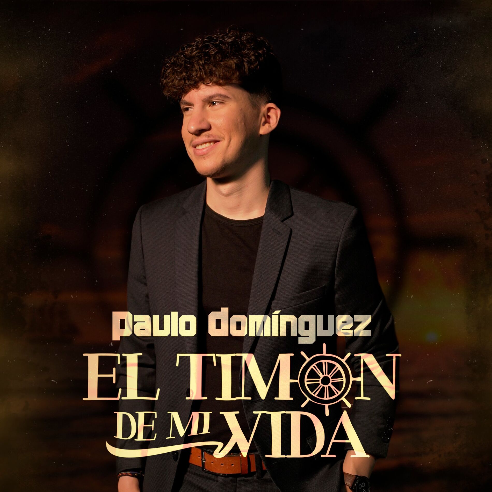 Album cover of El Timón de Mi Vida