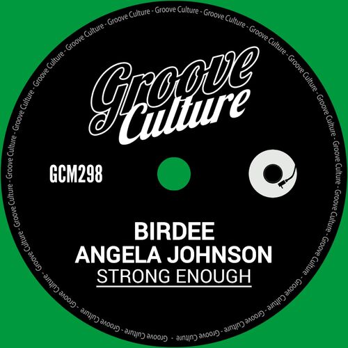  Birdee ft Angela Johnson - Strong Enough (2025) 