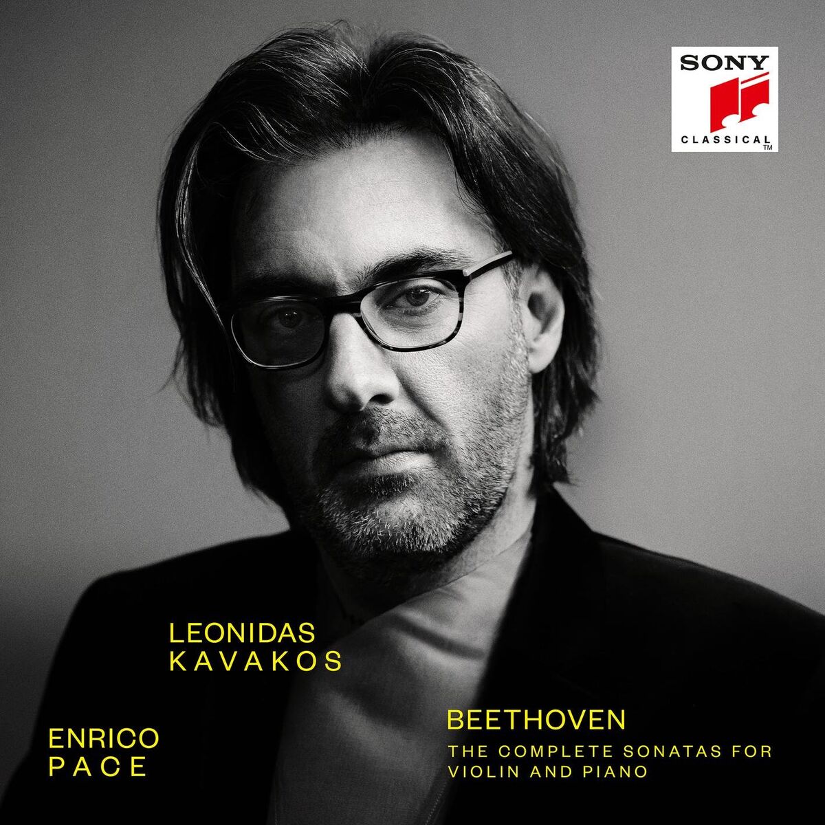 Album cover of Beethoven: The Complete Sonatas for Violin and Piano