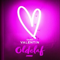 Cover of Saint-Valentin
