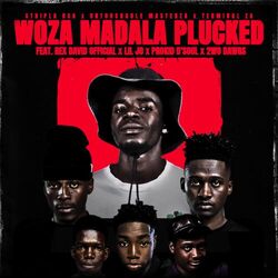 Cover of Woza Madala Plucked
