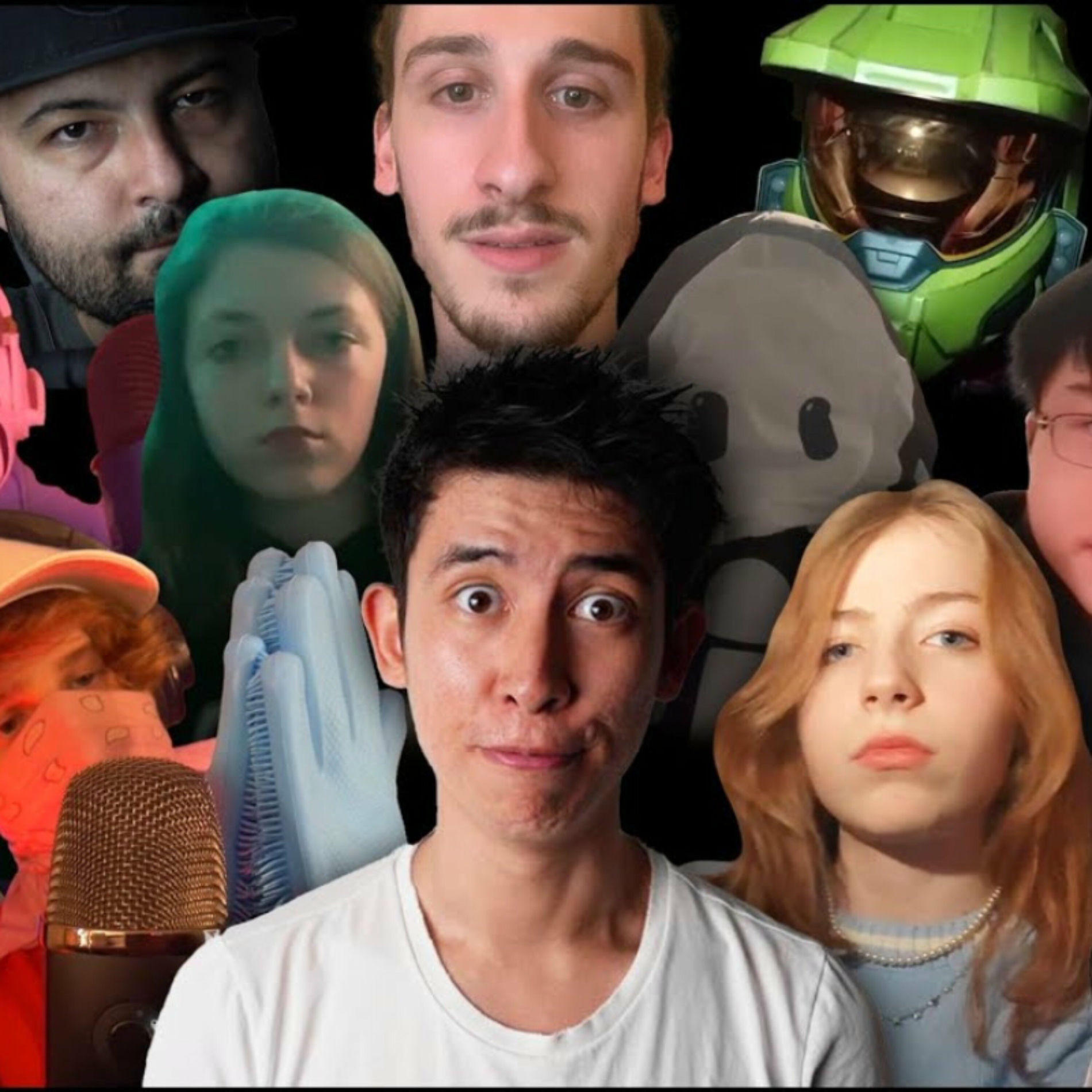 Album cover of ASMR With My Subscribers