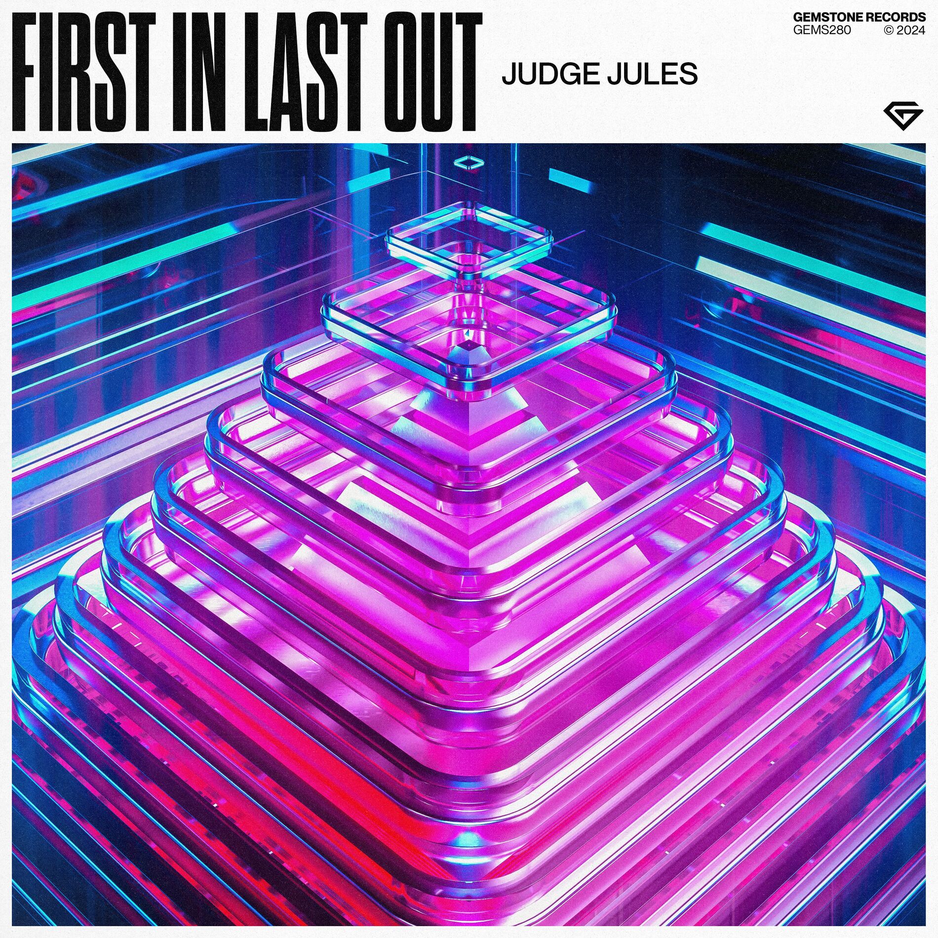 Album cover of First In Last Out