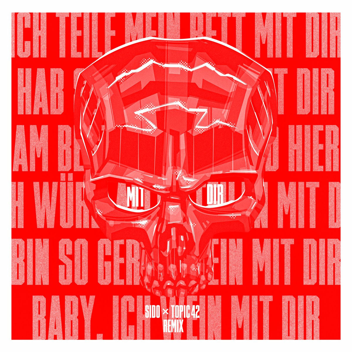 Album cover of Mit Dir