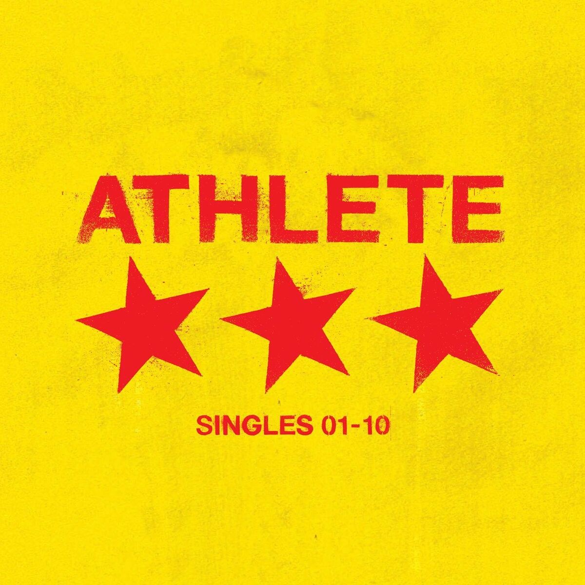 Album cover of Singles 01-10 (Deluxe Version)
