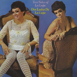 Cover of The Two Sides Of La Lupe