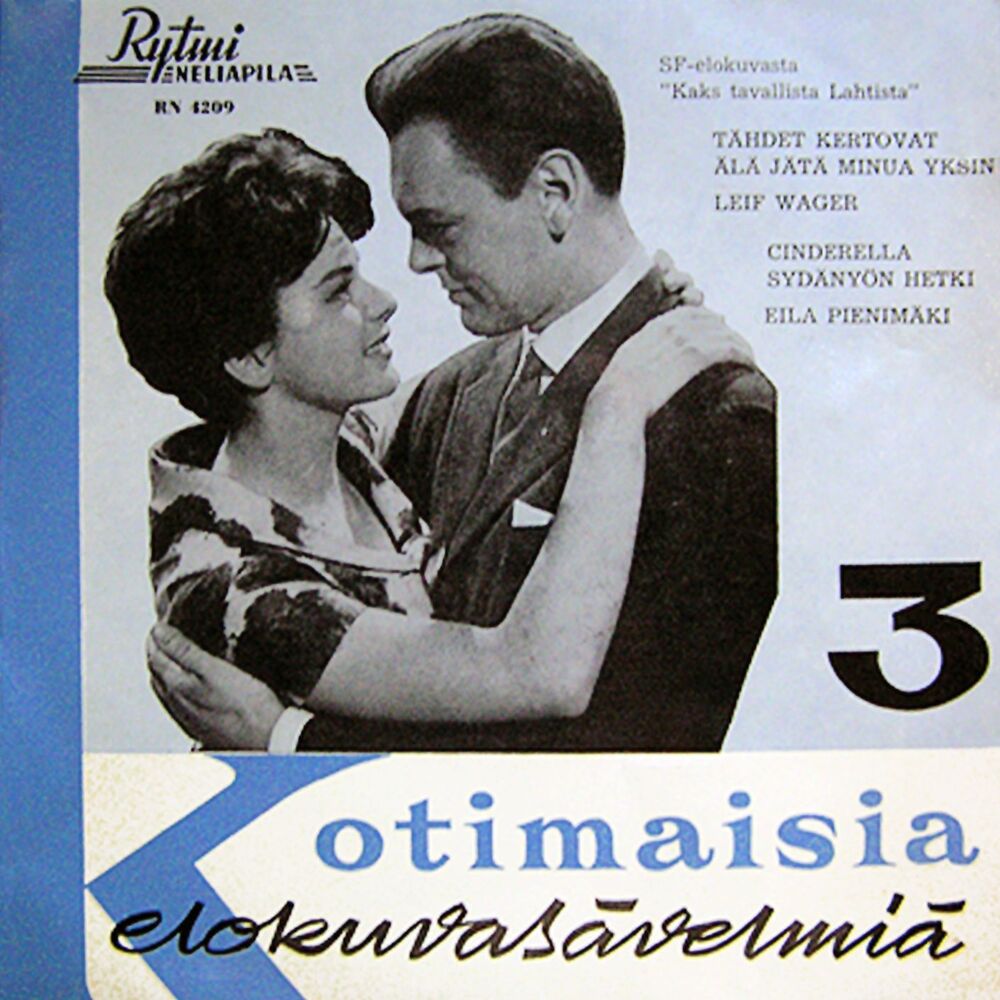 Picture of Kotimaisia elokuvasävelmiä 3