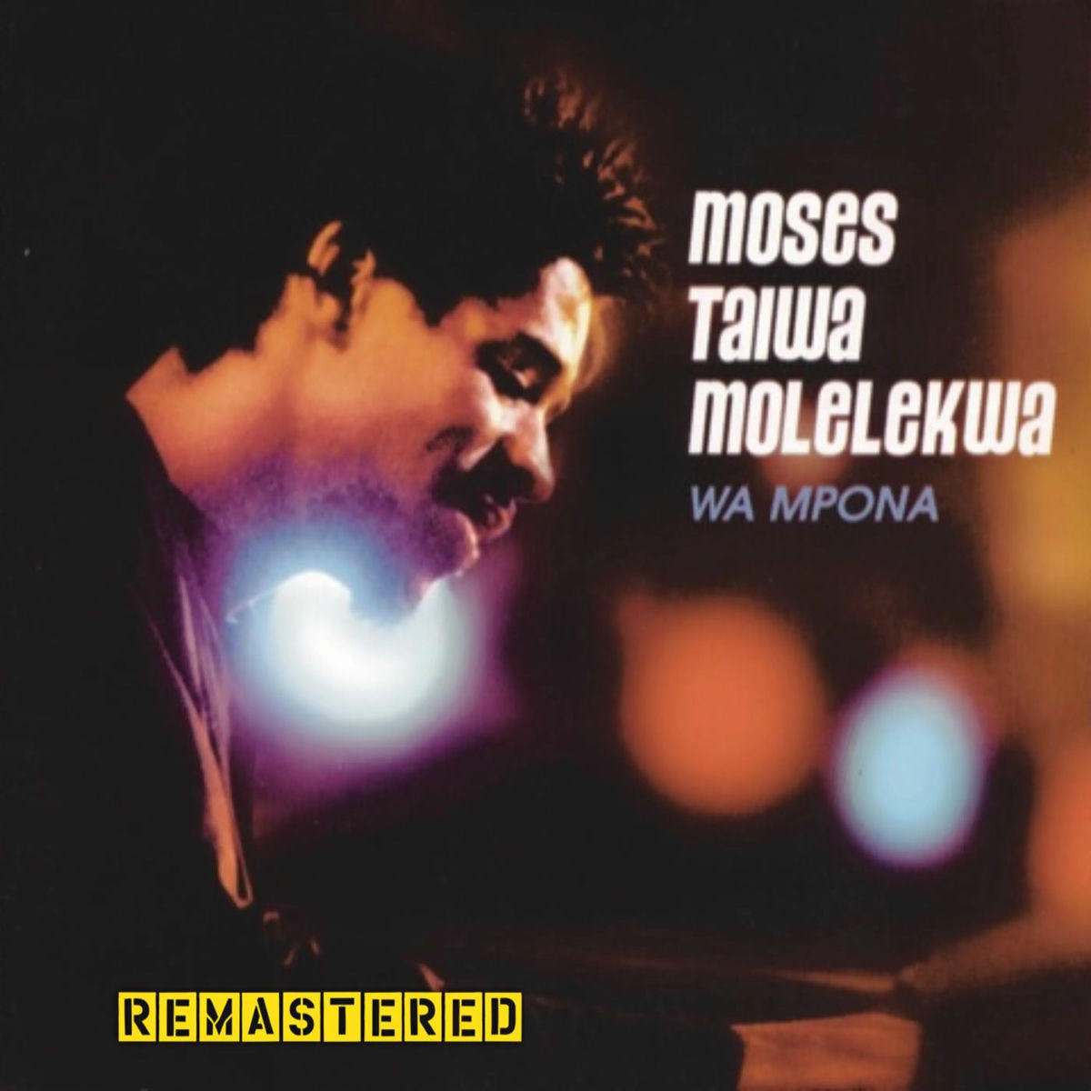 Album cover of Wa Mpona - Remastered 2025