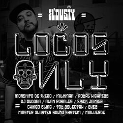 Cover of Locos Only