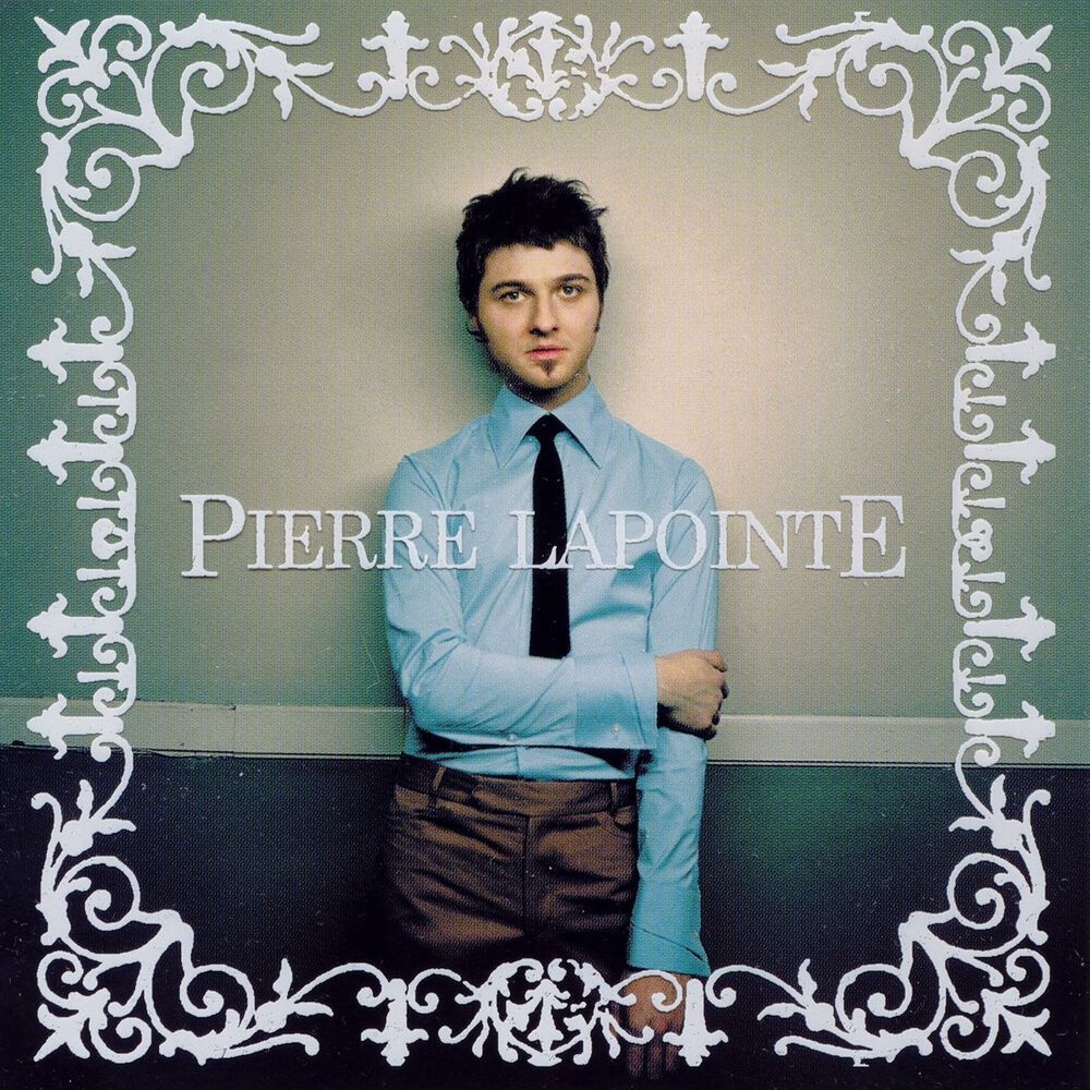 Picture of Pierre Lapointe