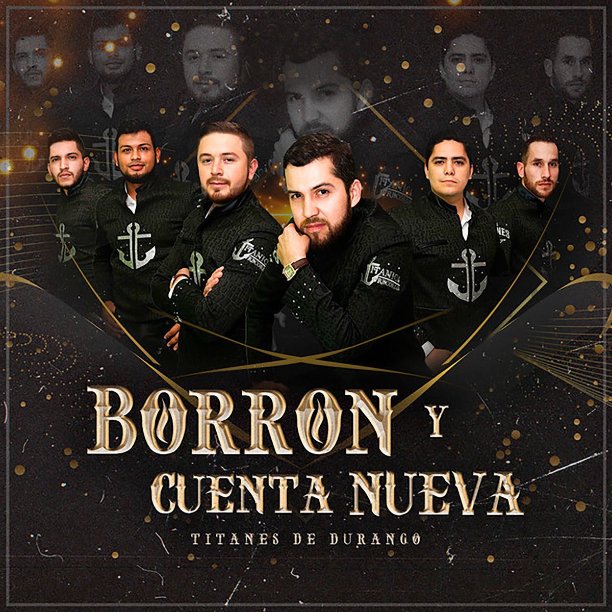 Album cover of Borrón y Cuenta Nueva