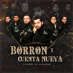 Cover of Borrón y Cuenta Nueva