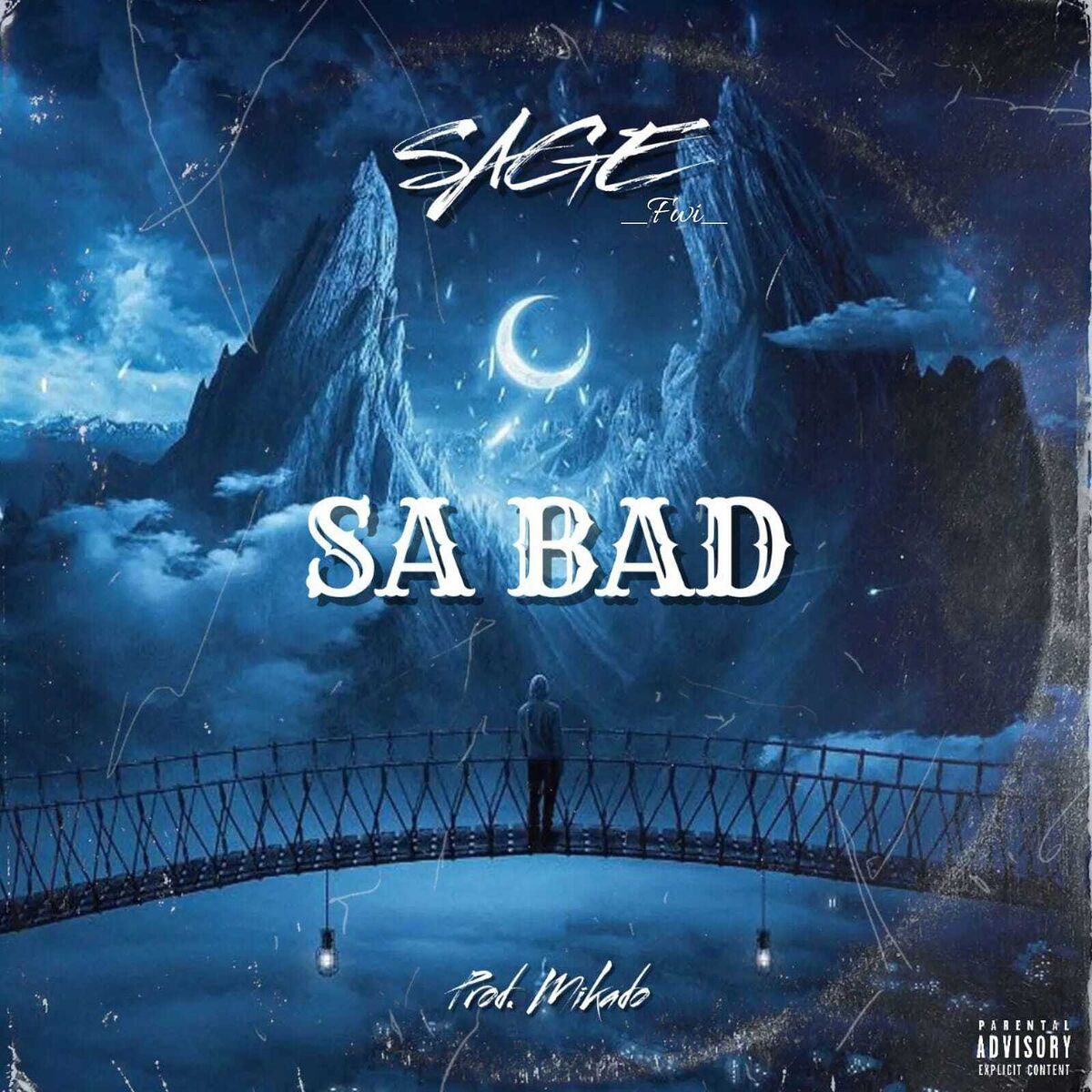 Album cover of Sa Bad