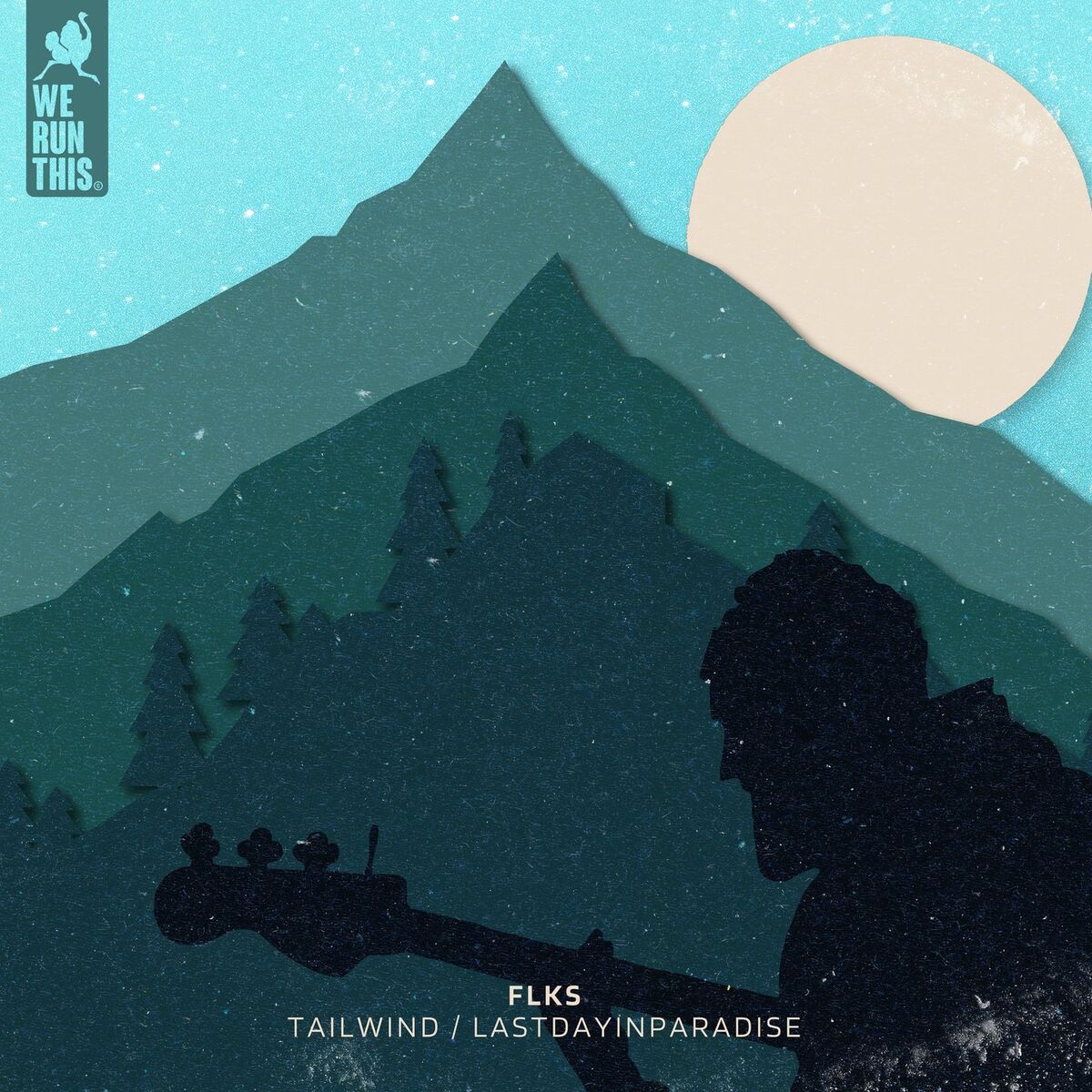 Album cover of Tailwind